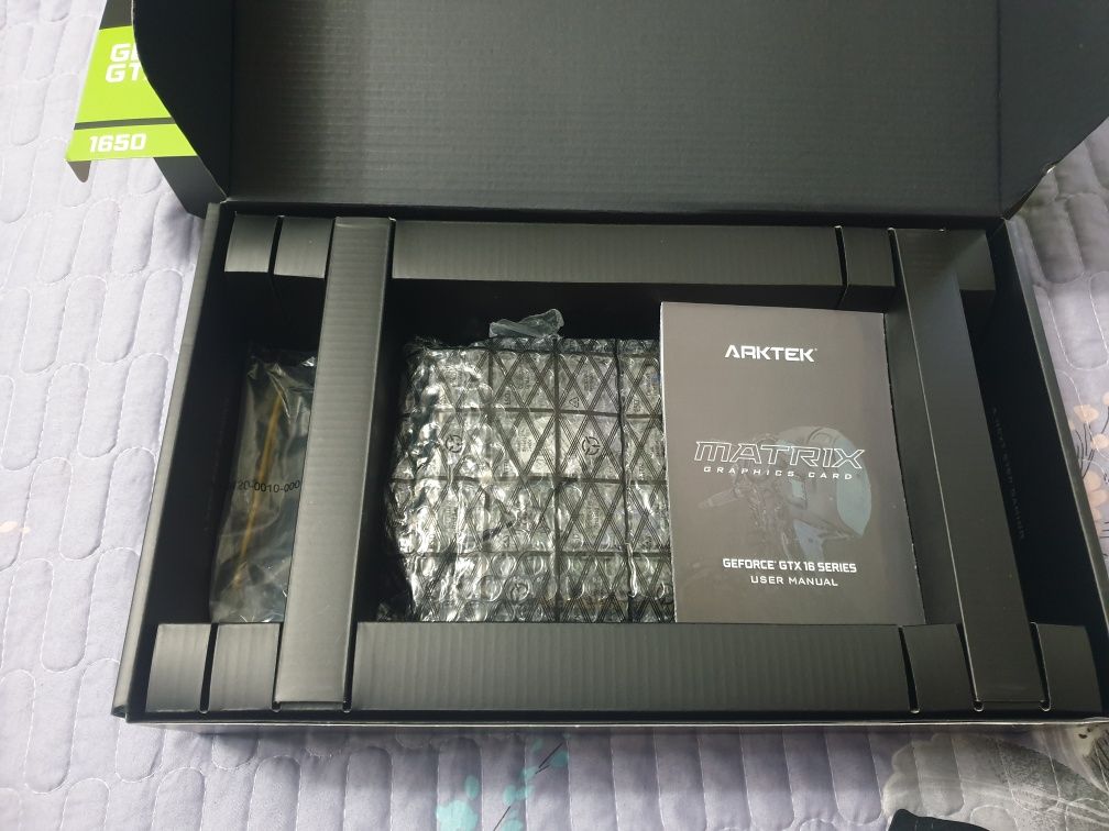 Gtx1650 4gb videokarta