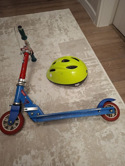 Donez trotineta copii