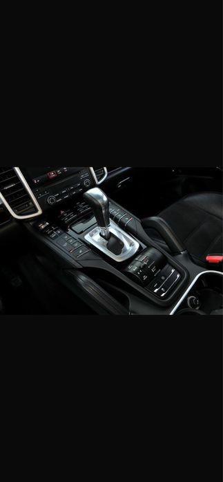 Porsche Cayenne 2017
