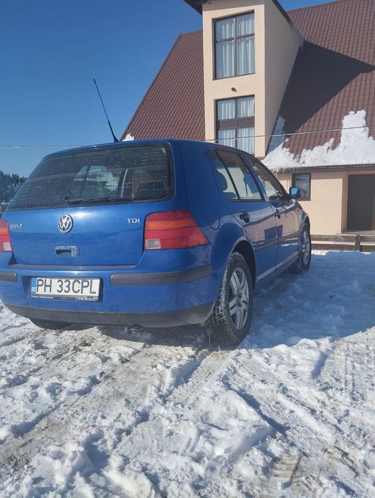 Volkswagen Golf ALH,OK,VERIFICARE NOUĂ 1700 euro preț Fix