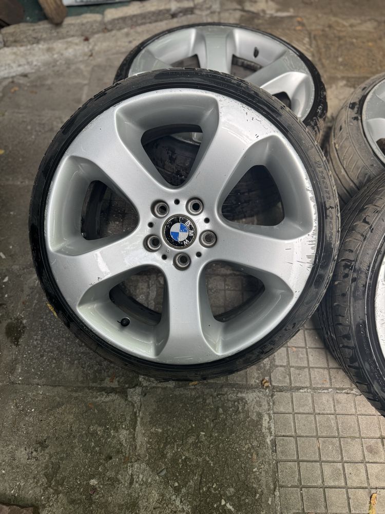 Джанти с гуми 19ки за BMW  спорт пакет