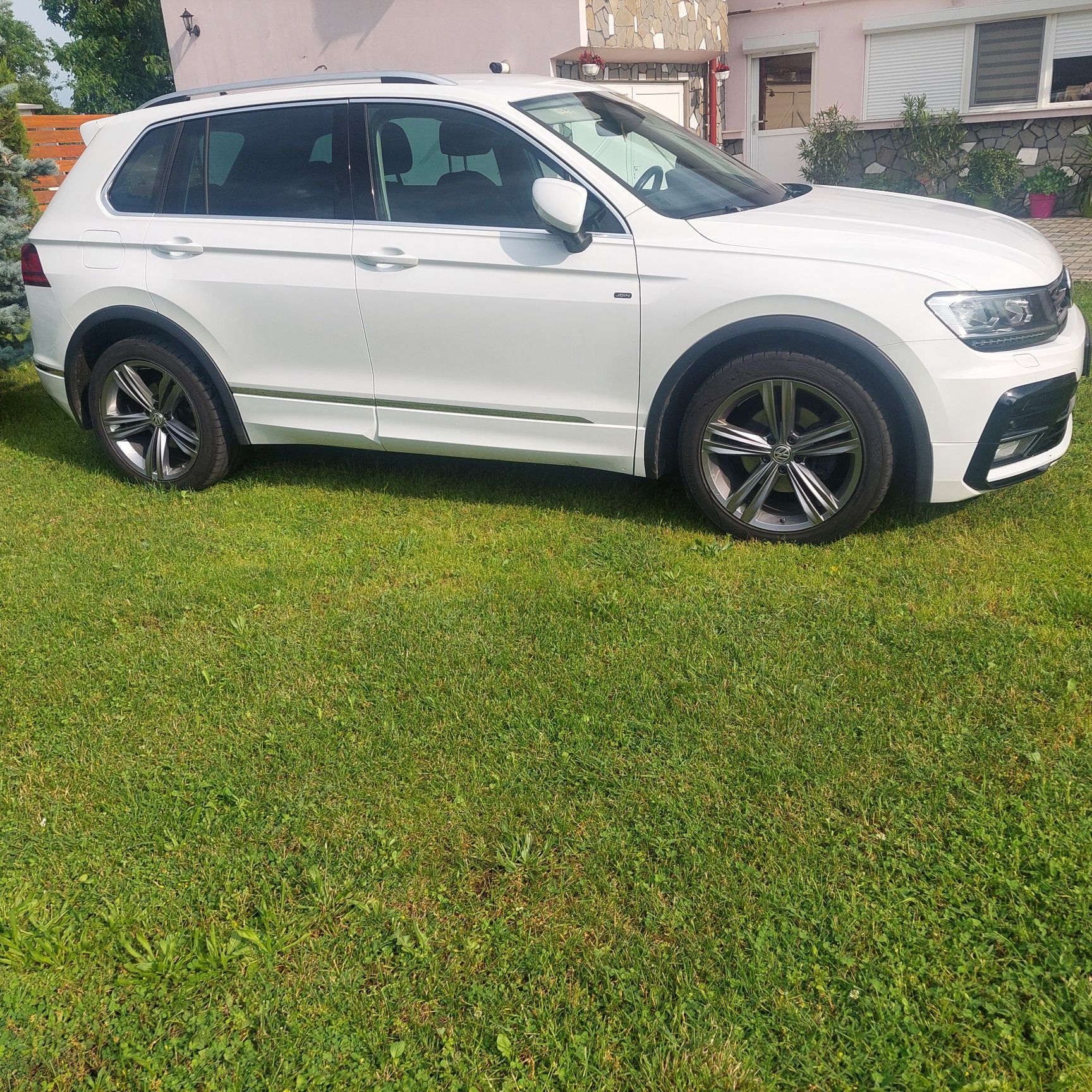 VW Tiguan RLine Impecabil