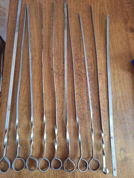 Шампуры советские