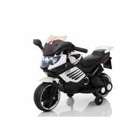 Motocicleta electrica pentru copii model LQ ideala si pentru casa !