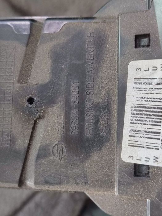 Grila ventilatie bord 6963A-34001 SsangYong Korando 3 [2010 - 2013] 2