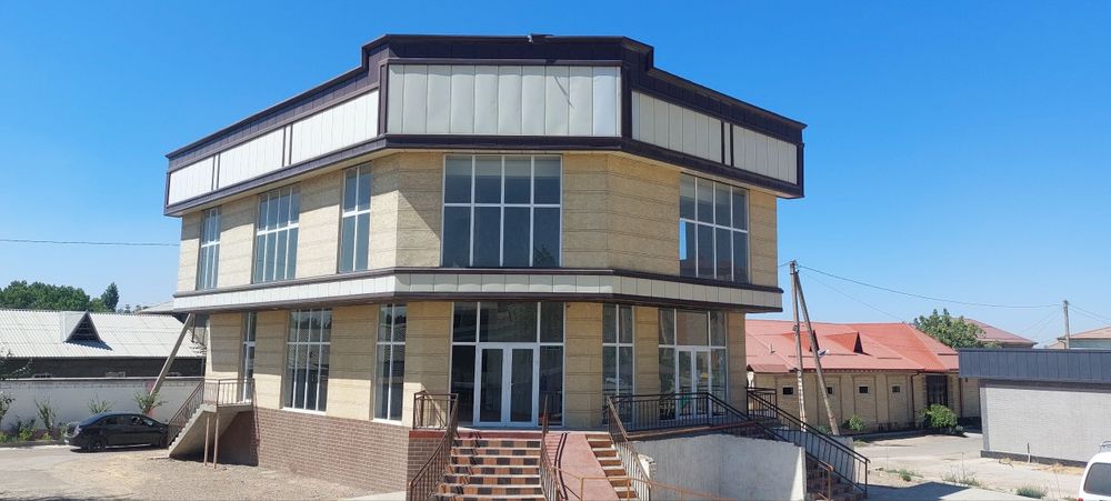 Noturar bino sotiladi yoki ijaraga beriladi