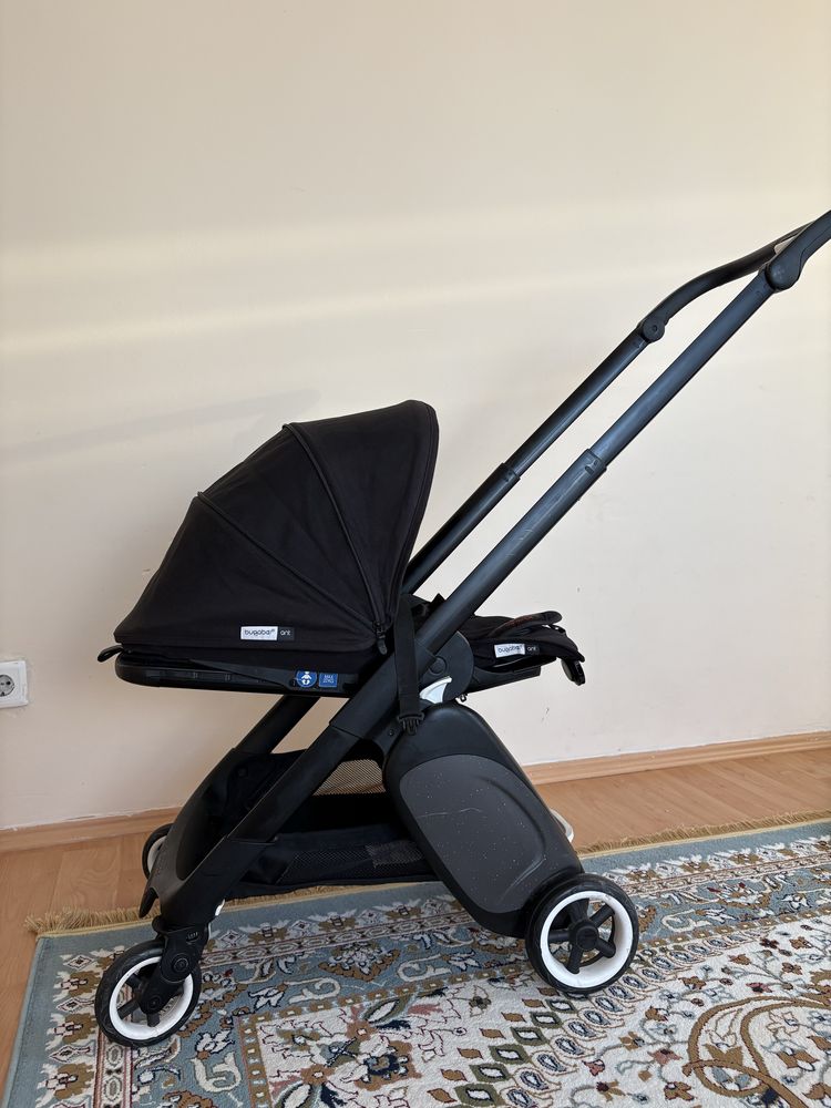 Bugaboo ant коляска отличным состянием