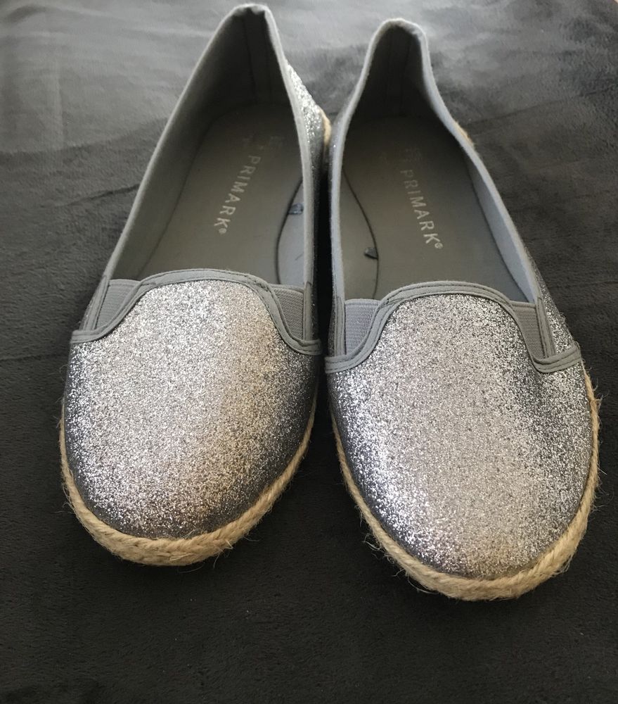 Balerini Espadrile noi Primark