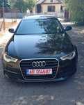 Audi A 62012  lll
