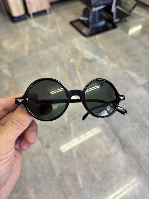 Слънчеви очила Emporio Armani