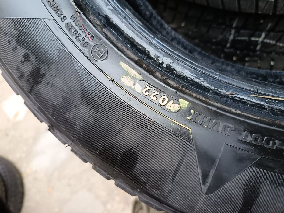 Anvelope MS iarna 215 60 16 vredstein 2022 6mm