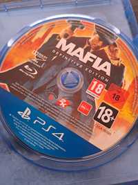 Mafia Definitive Edition PS4