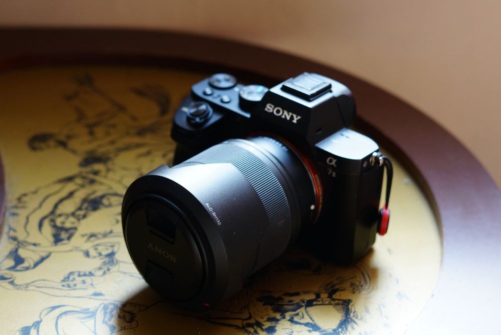 Sony A7 II / Alpha 7 Mark II + 28-70 обектив - професионален комплект