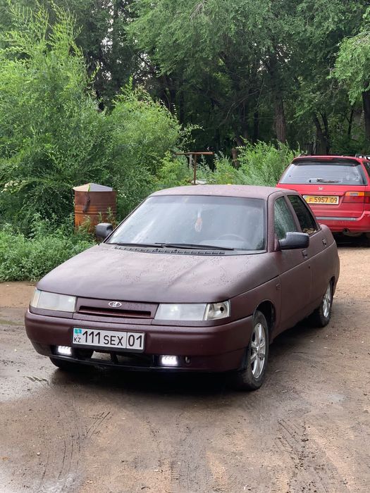 Ваз 2110, 1998 года