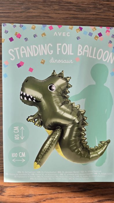 Голям фолио балон