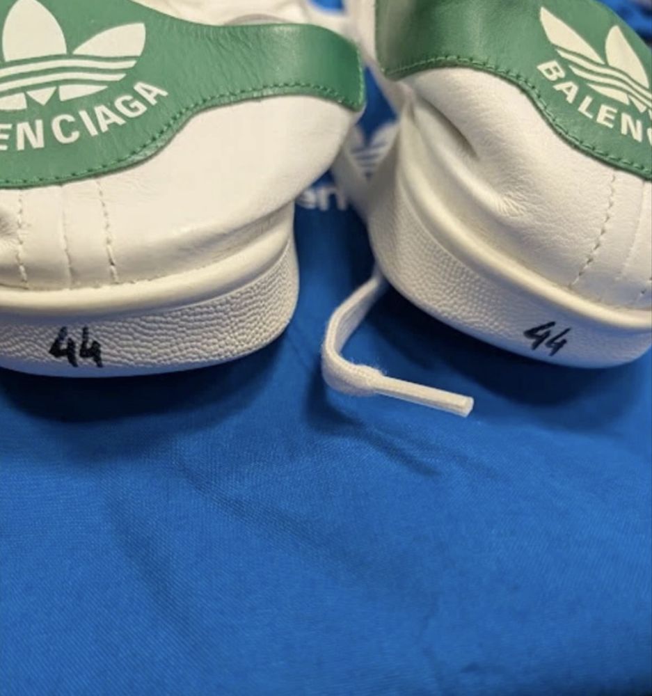 Balenciaga Adidas Stan Smith 44