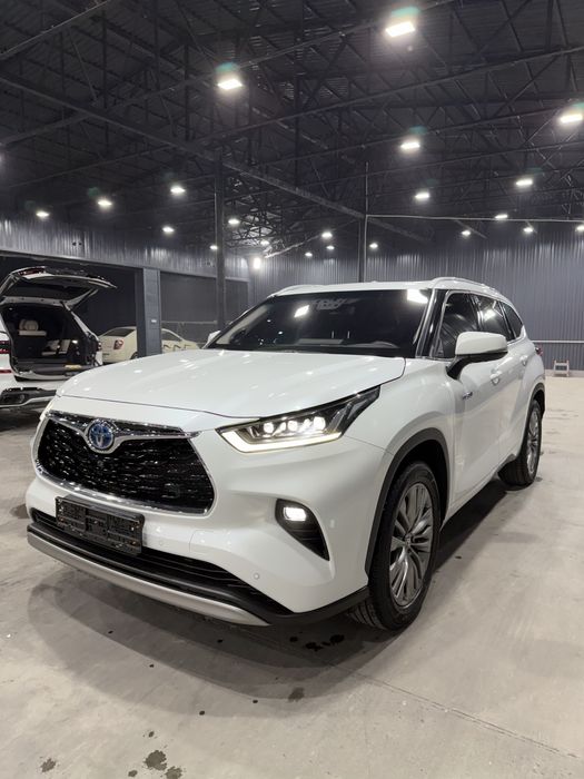 Toyota Higlander Limited