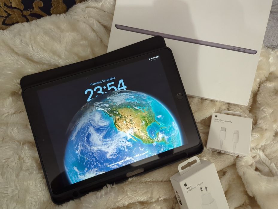 iPad 8 Wifi + Cellular