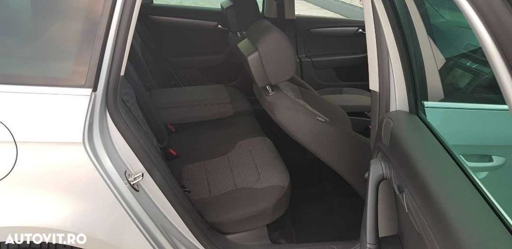 Volswagen Passat B7 Bluemotion break 2.0 TDI - Cutie Automata