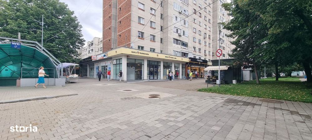 Inchiriez spatiu comercial in Pitesti,ultracentral in suprf. de 100 mp