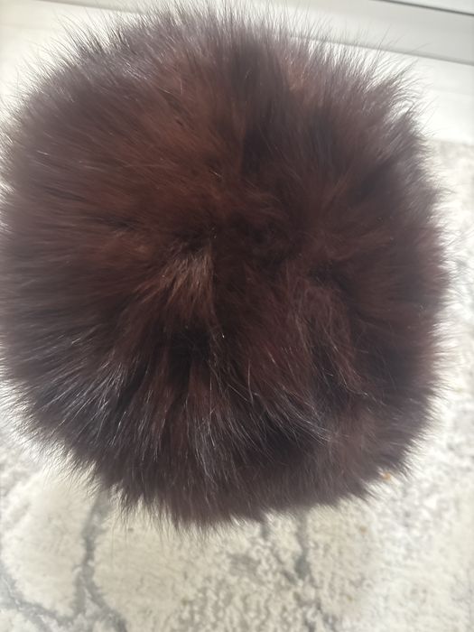 Caciula vulpe polara