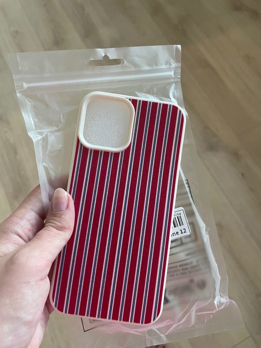 Кейс за IPhone 12