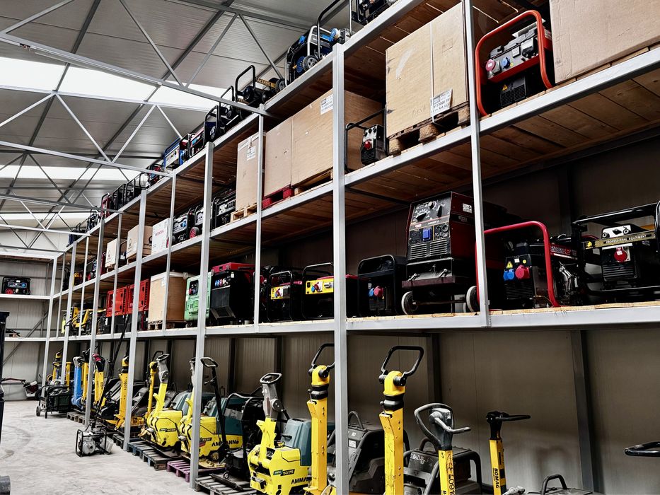 Aparate de sudura electrofuziune Ritmo Georg Fischer Friamat Hurner