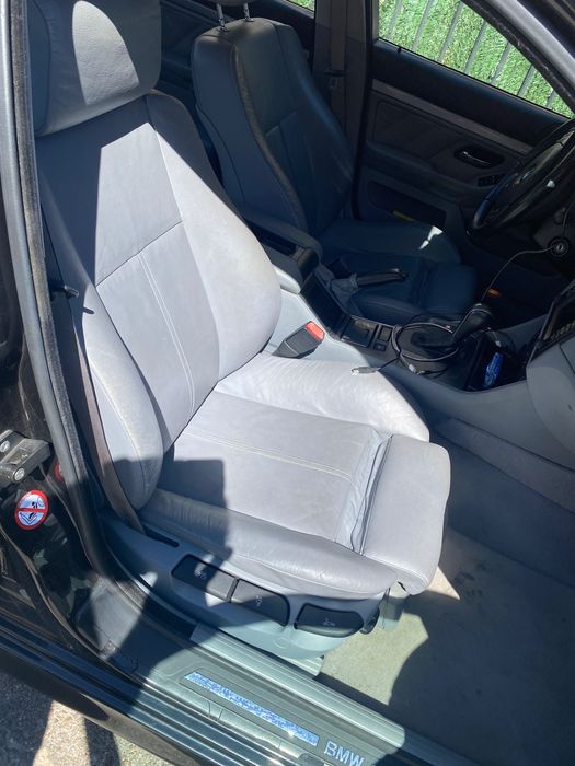 BMW 530D e39 Automatic