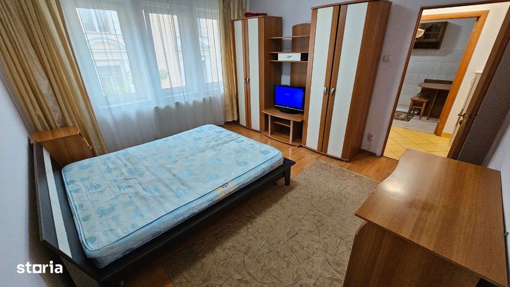 Apartament 1 camera, Mobilat/Utilat, Ultracentral, str. Bolyai
