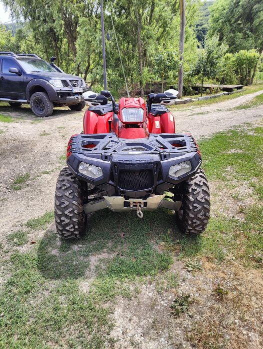 ATV Polaris sportsman 1000xp