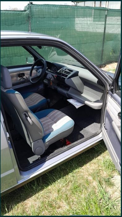 Vând fiat 500 an 1994