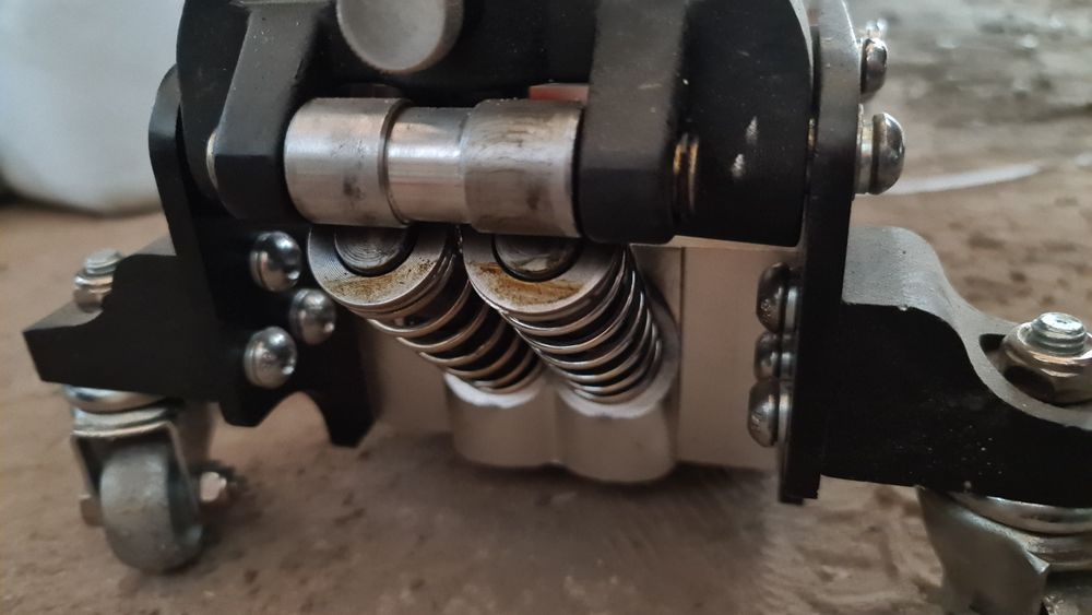 Bahco домкрат 1.5т