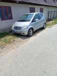 Vând Mercedes Benz A170