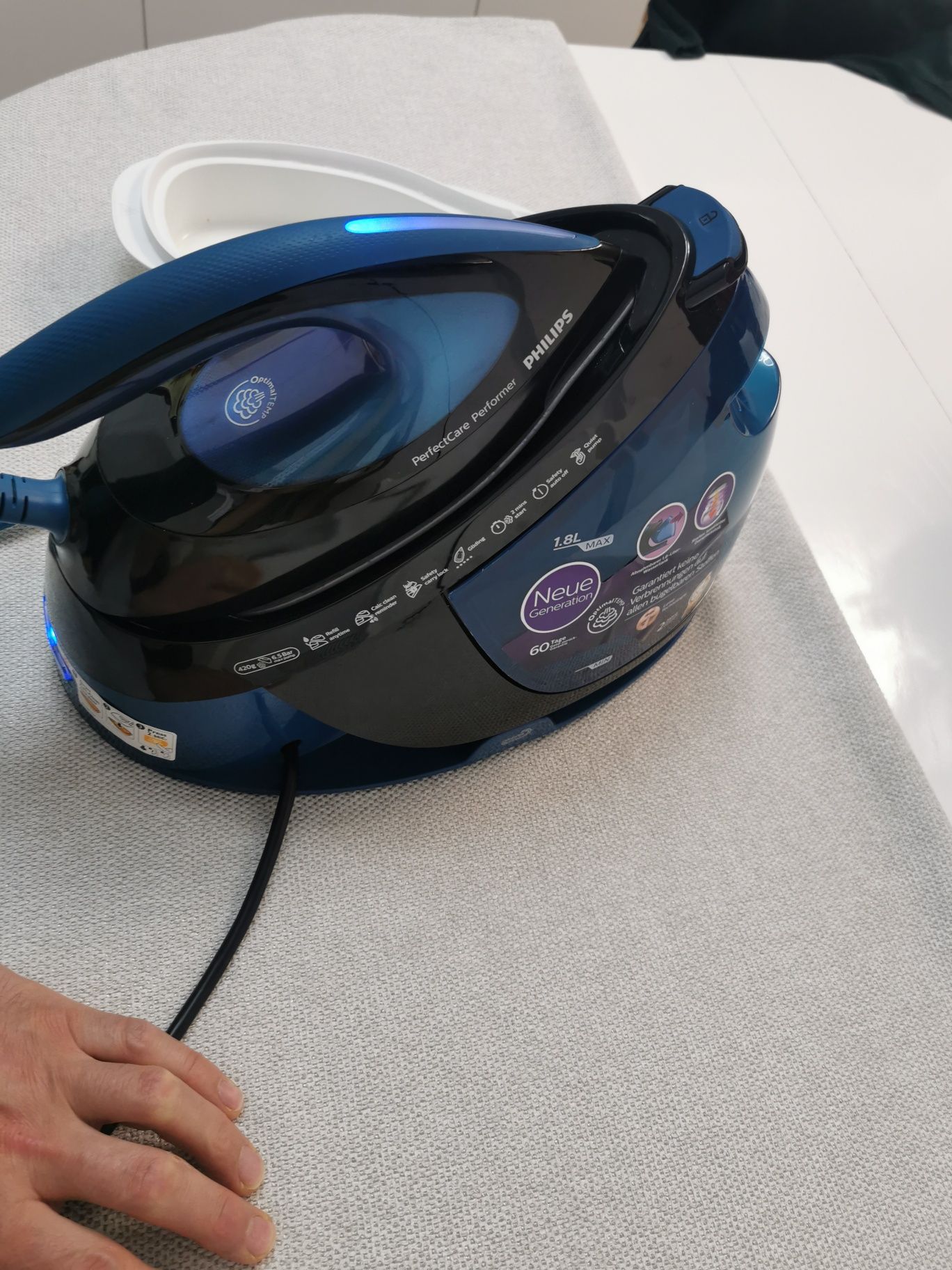 Statie de calcat PHILIPS