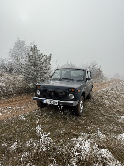 Lada Niva 1.7i 2008