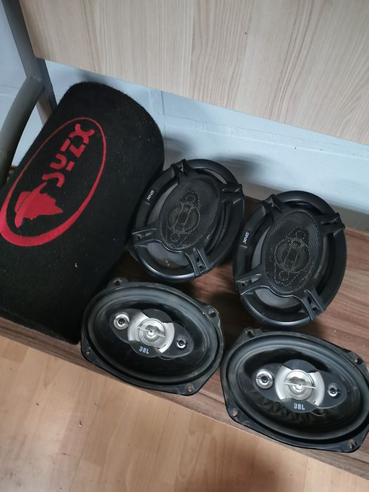 Динамики яйцо буфер в отличном сост