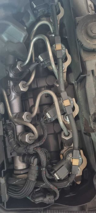 Kit injectie injectoare pompa rampa BMW 118d 318d 418d motorizare B47