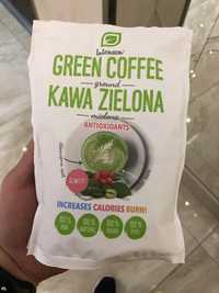 Зеленое кофе