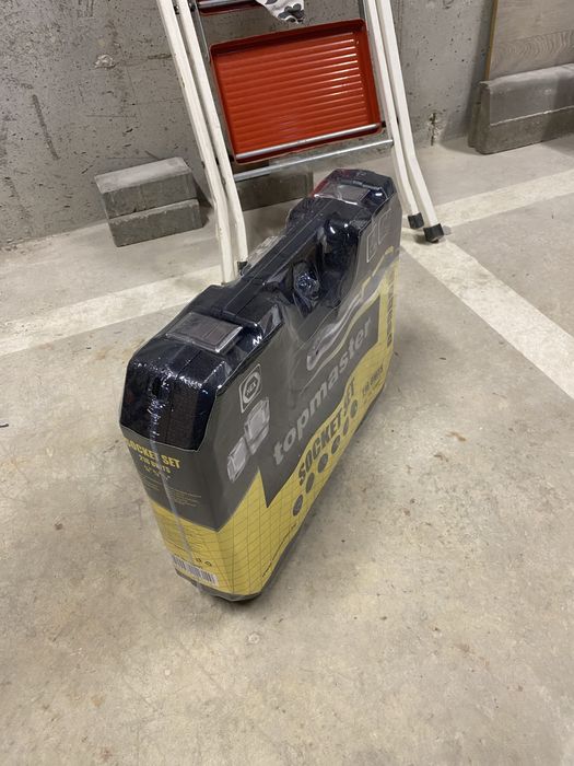 Комплект инструмвнти topmaster 216