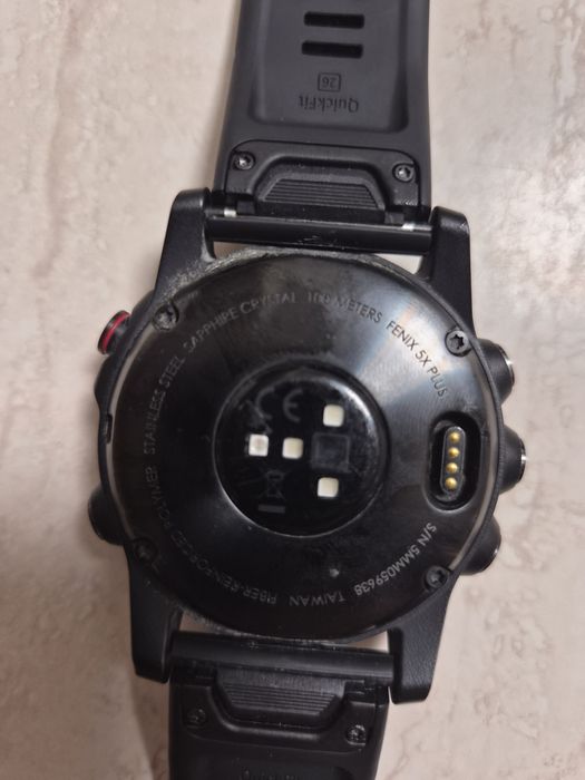 Garmin Fenix 5x Saphirre