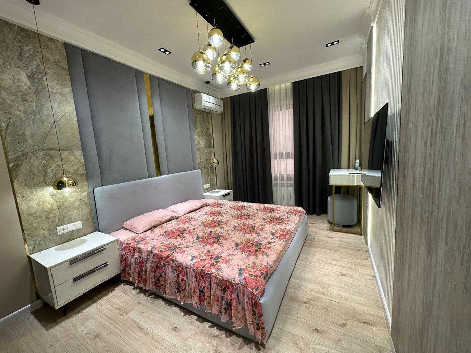 ЖК АКАЙ СИТИ! ЭКСКЛЮЗИВНАЯ 3х ком кв-ра По Горячей Цене! Дархан ID02