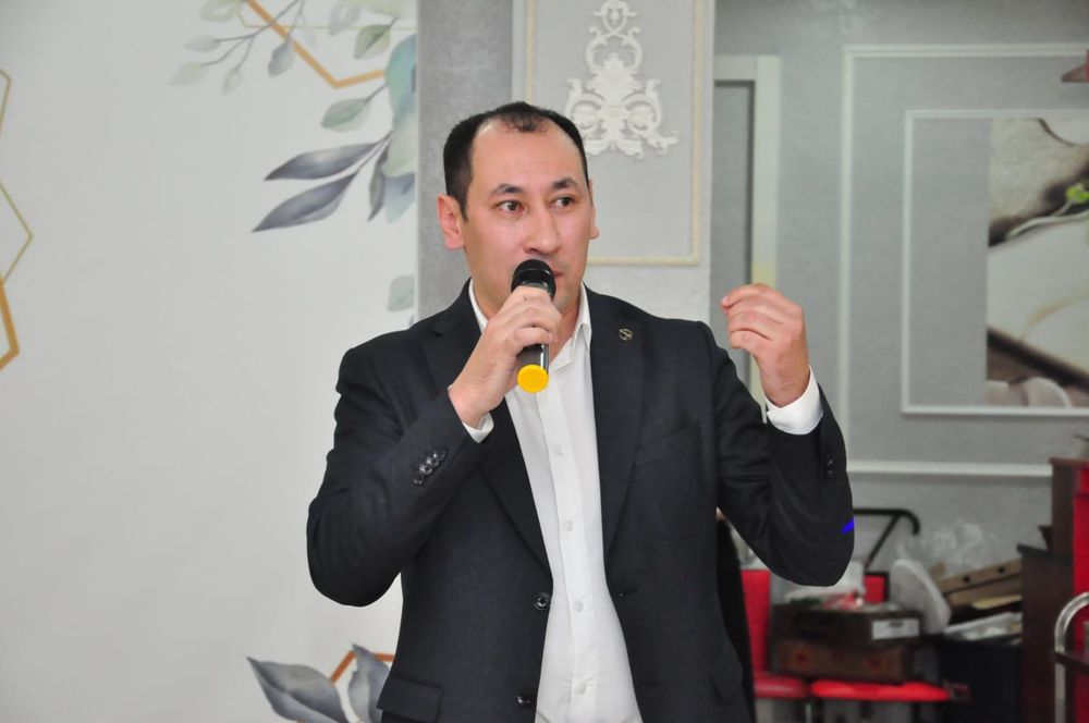 Асаба/тамада Қазақша,орысша той басқарамын.