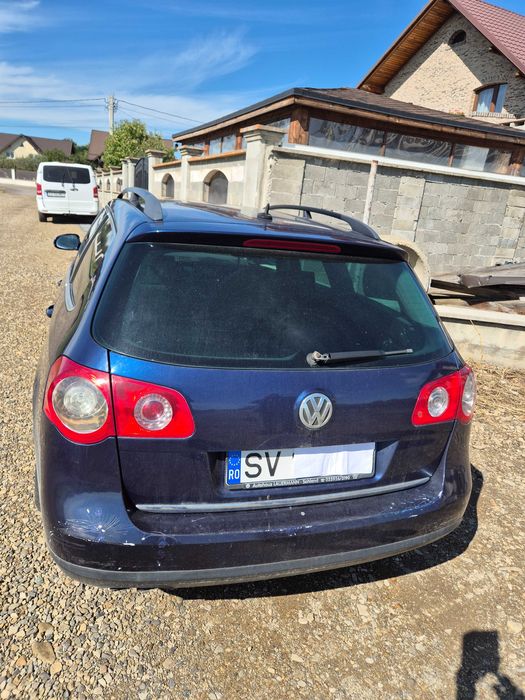 Autoturism Volkswagen Passat