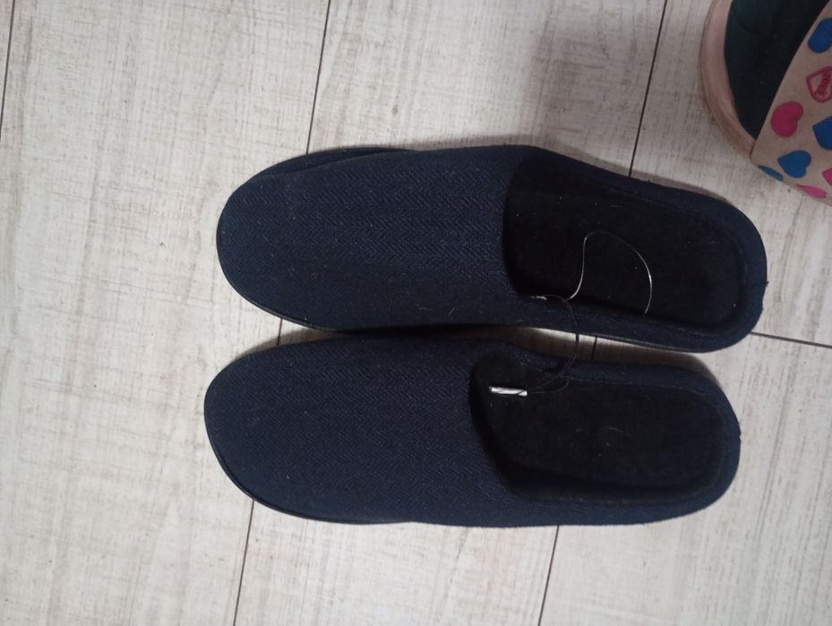 Страхотен модел кожени  чехли-43,44,45 номер