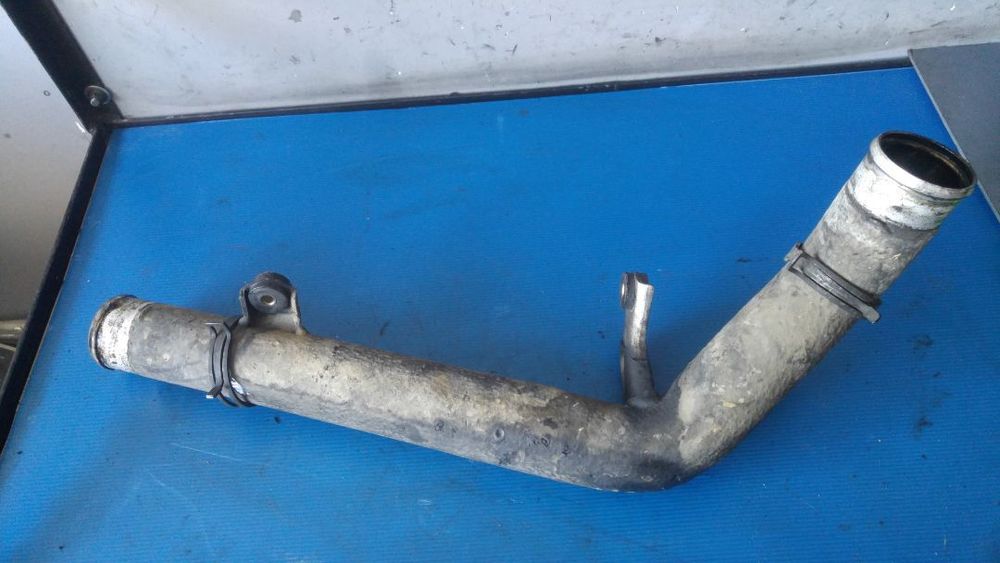 teava tubulatura intercooler 2.0 crdi d4ea euro 4 hyundai tucson kia sportage carens ceed