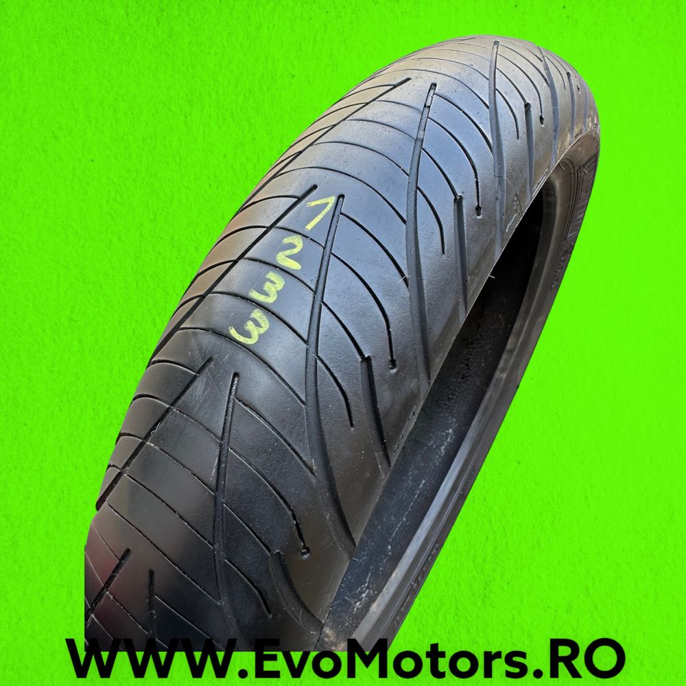 Anvelopa Moto 120 70 17 Michelin Road3 70% Cauciuc C1233
