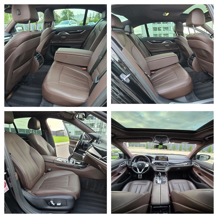 Bmw 730 D Long , M-PackSport, 3.0 D-265 Cp, An 2018, Extra-full !!