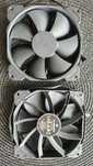 Corsair Airflow 120mm 3-pin Fan, Black, 1200 RPM 2бр.