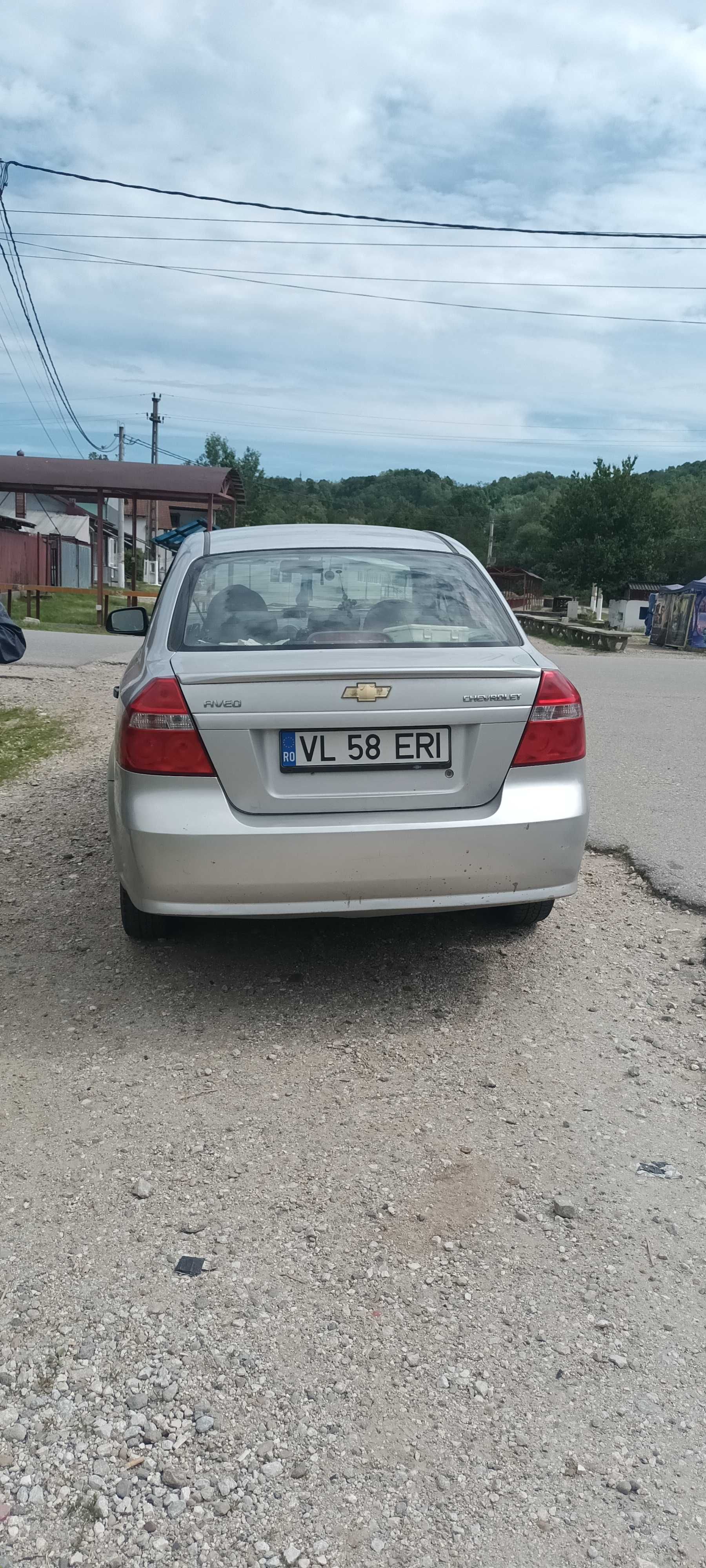 Vand Chevrolet Aveo