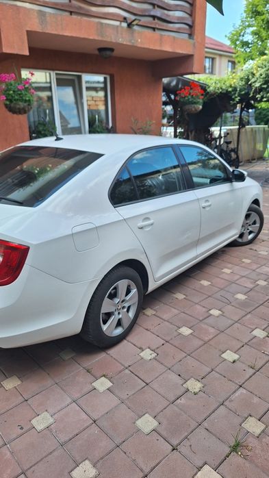 Black-Friday Skoda Rapid 1.4 TDI -2016 euro 6